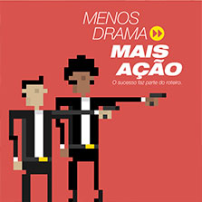 AGÊNCIA DESAFIO completa 27 anos e deixa claro que é hora de Menos Drama e Mais Ação AGÊNCIA DESAFIO completa 27 anos e deixa claro que é hora de Menos Drama e Mais Ação