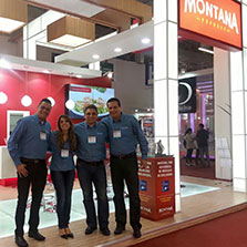 MONTANA EXPRESS participa da ABF Expo Franchising 2015 MONTANA EXPRESS participa da ABF Expo Franchising 2015